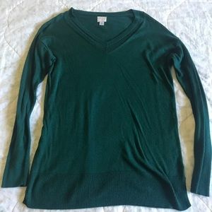 Target A New Day Green Sweater